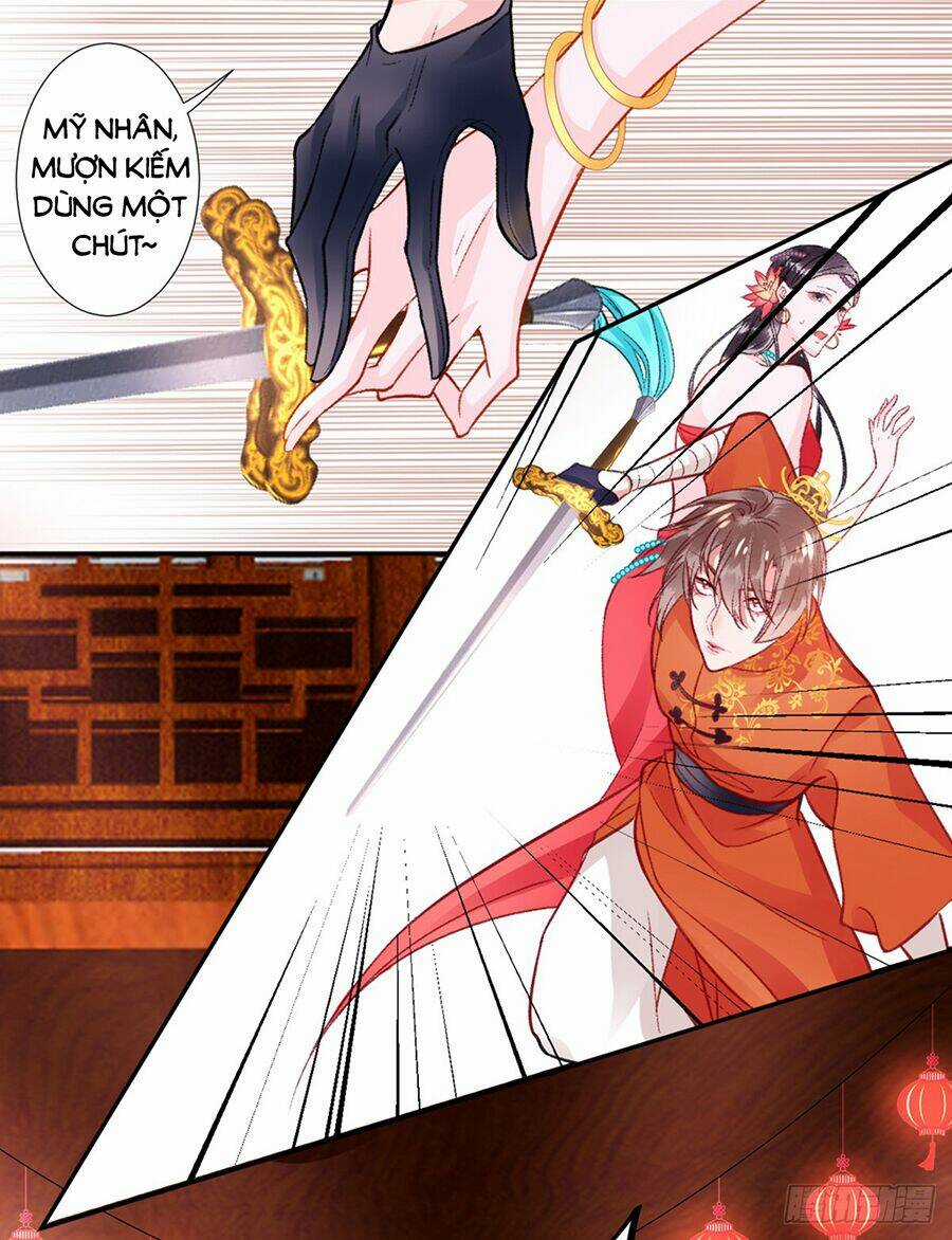 Hoàng Phi 9000 Tuổi Chapter 27 trang 9