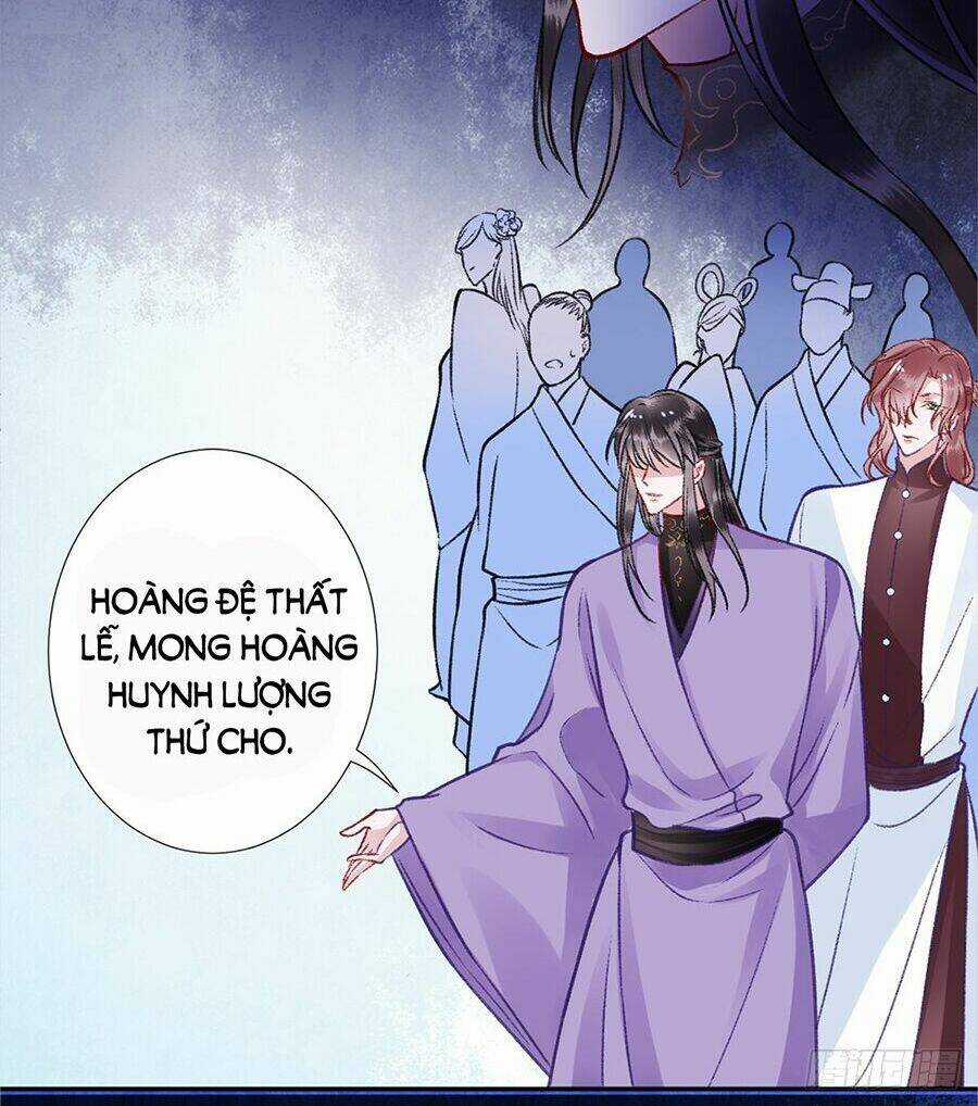 Hoàng Phi 9000 Tuổi Chapter 28 trang 11