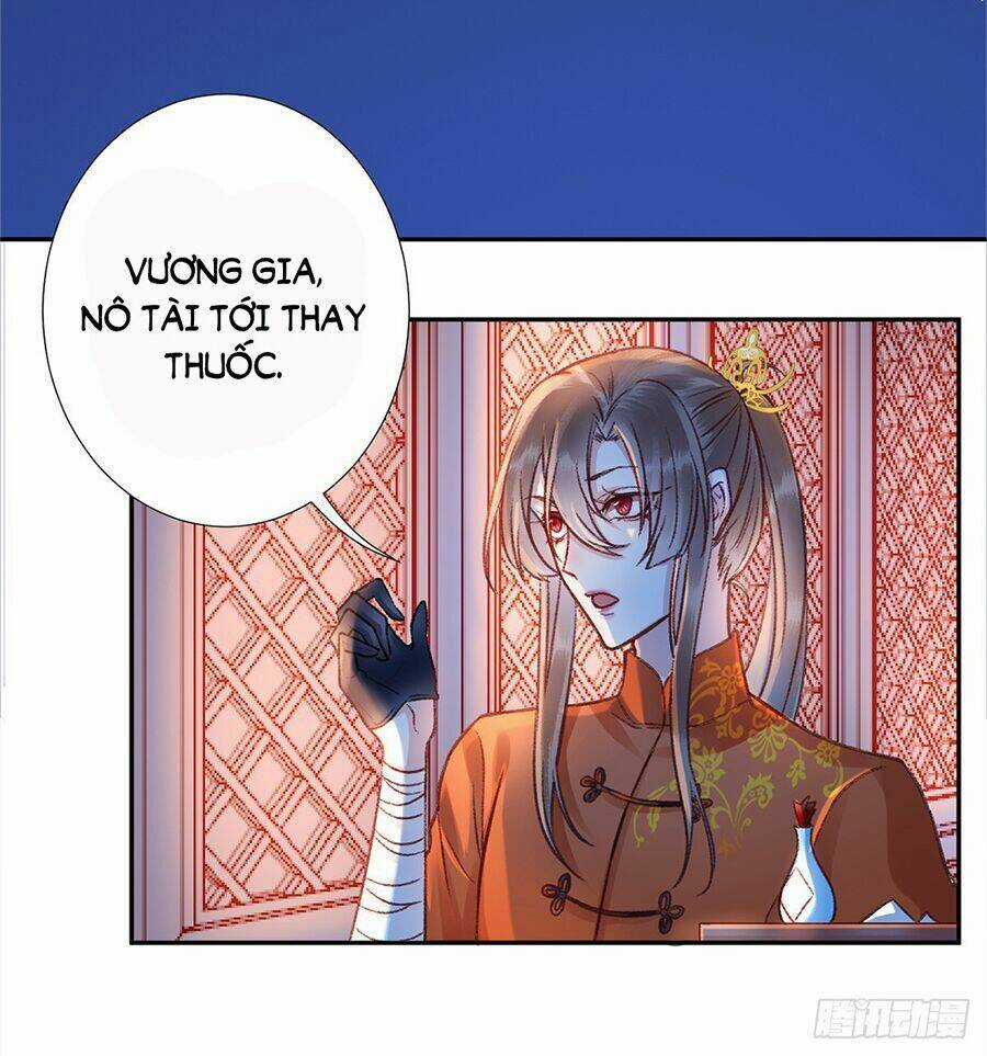 Hoàng Phi 9000 Tuổi Chapter 28 trang 14