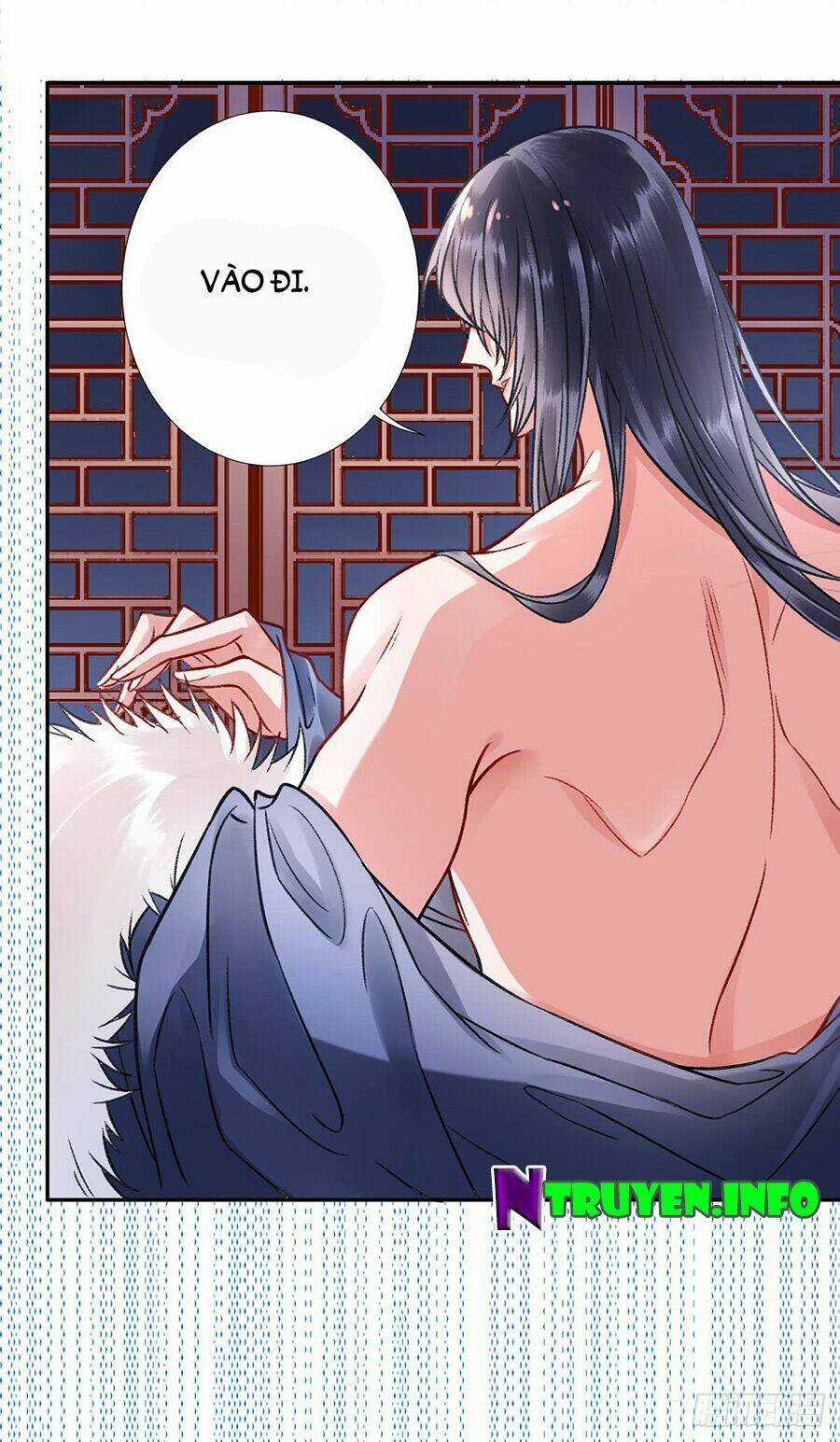 Hoàng Phi 9000 Tuổi Chapter 28 trang 15