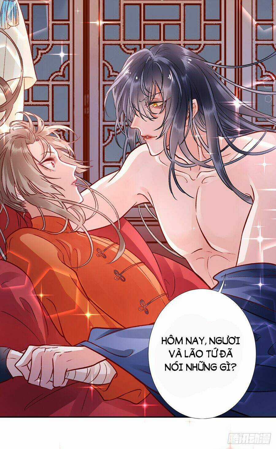 Hoàng Phi 9000 Tuổi Chapter 28 trang 18