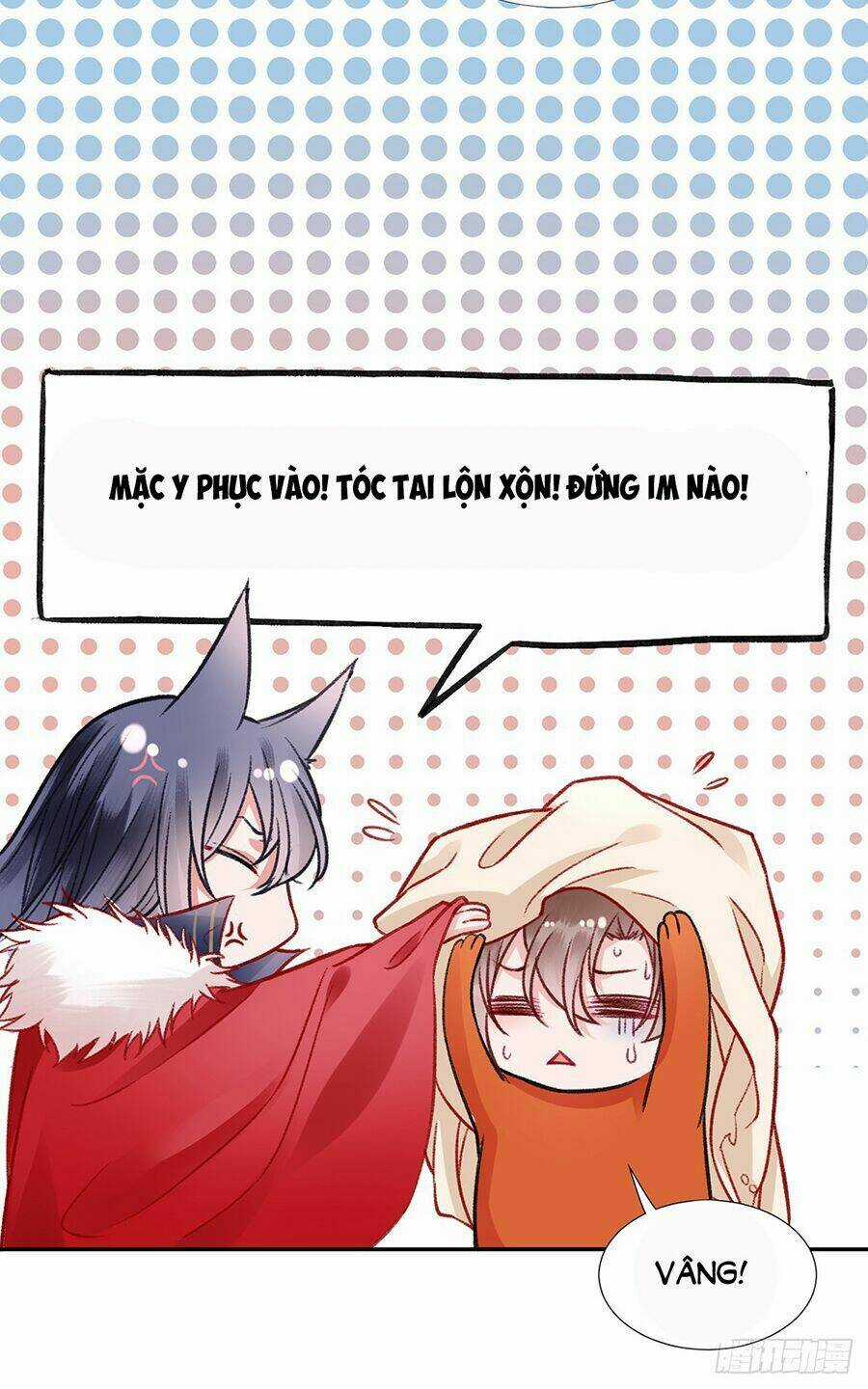 Hoàng Phi 9000 Tuổi Chapter 28 trang 2