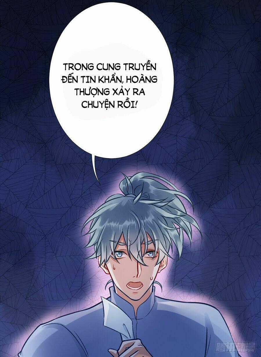 Hoàng Phi 9000 Tuổi Chapter 28 trang 31