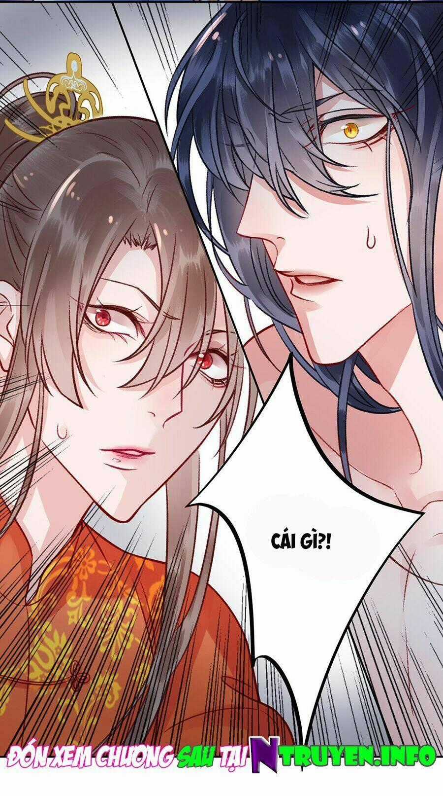 Hoàng Phi 9000 Tuổi Chapter 28 trang 32