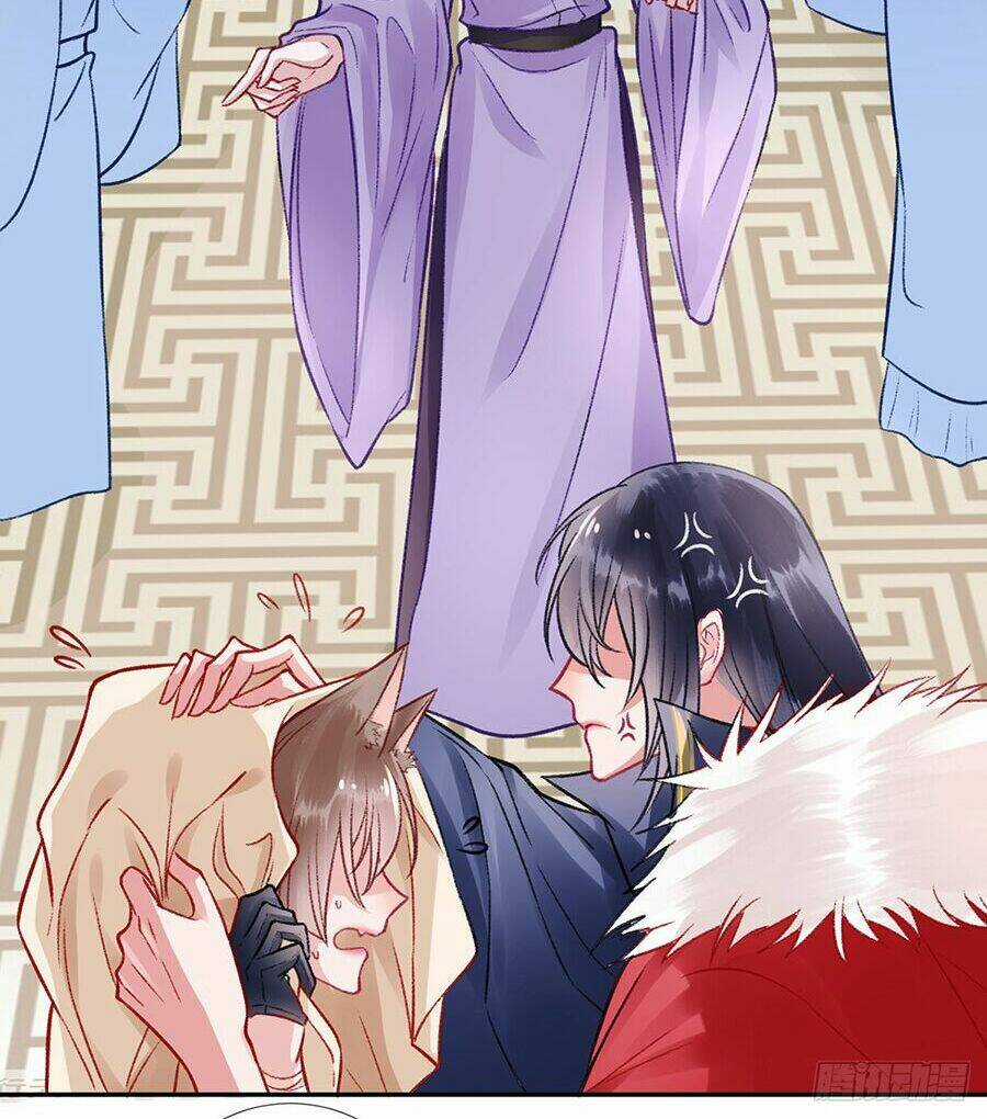 Hoàng Phi 9000 Tuổi Chapter 28 trang 4