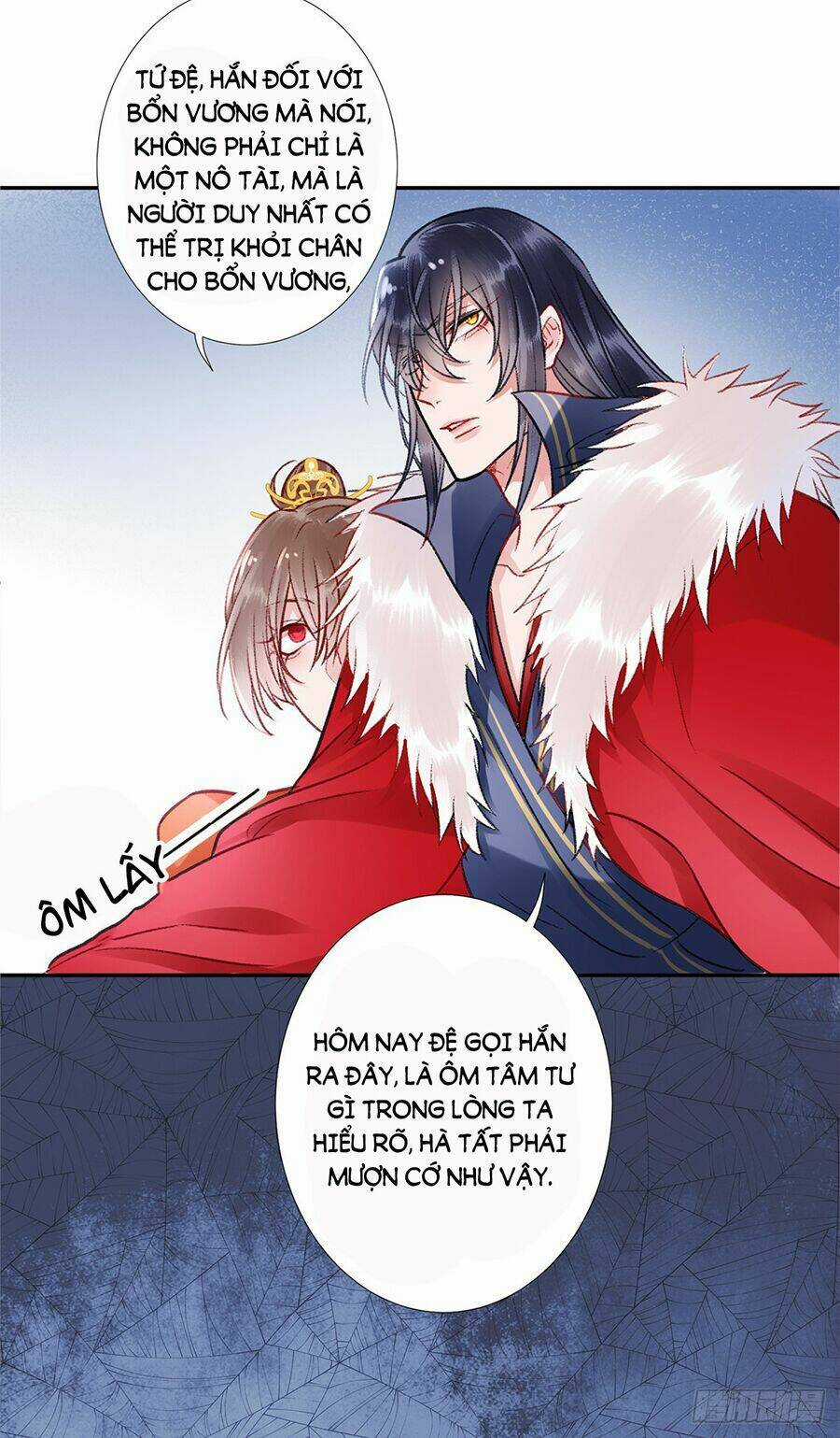 Hoàng Phi 9000 Tuổi Chapter 28 trang 5