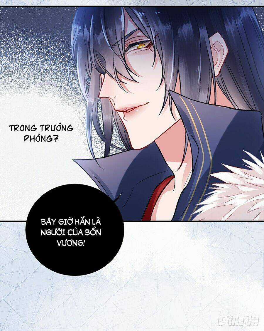 Hoàng Phi 9000 Tuổi Chapter 28 trang 7