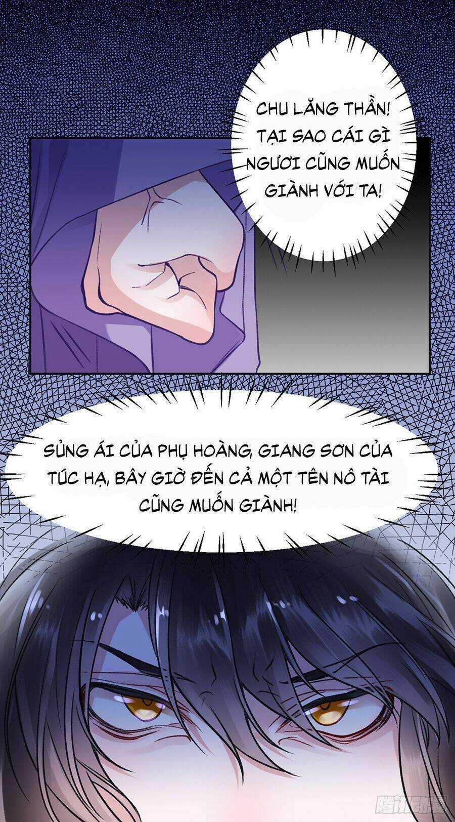 Hoàng Phi 9000 Tuổi Chapter 28 trang 8