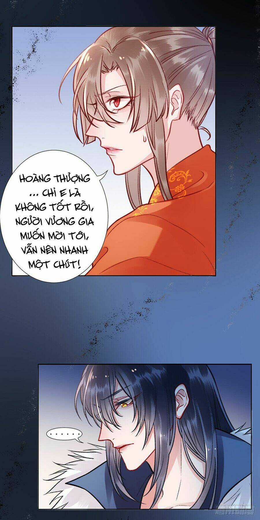 Hoàng Phi 9000 Tuổi Chapter 29 trang 11