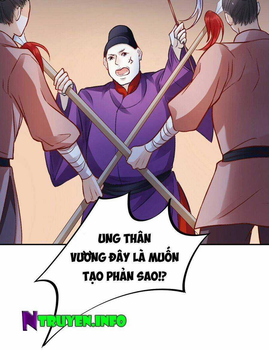 Hoàng Phi 9000 Tuổi Chapter 29 trang 16