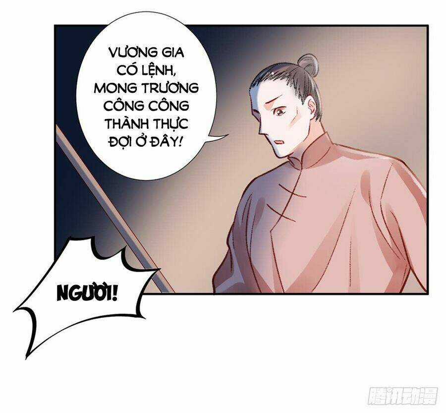 Hoàng Phi 9000 Tuổi Chapter 29 trang 17
