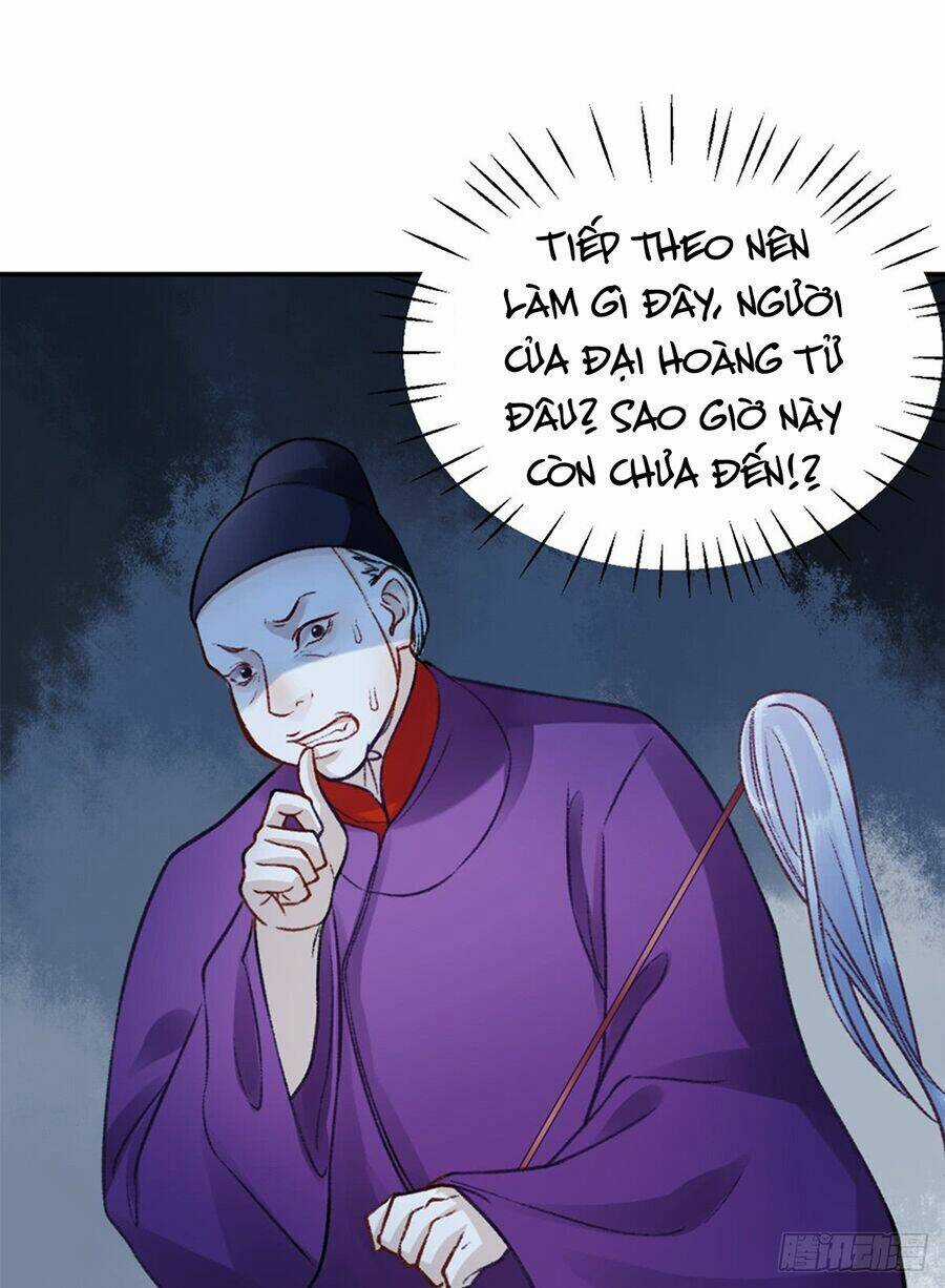 Hoàng Phi 9000 Tuổi Chapter 29 trang 18