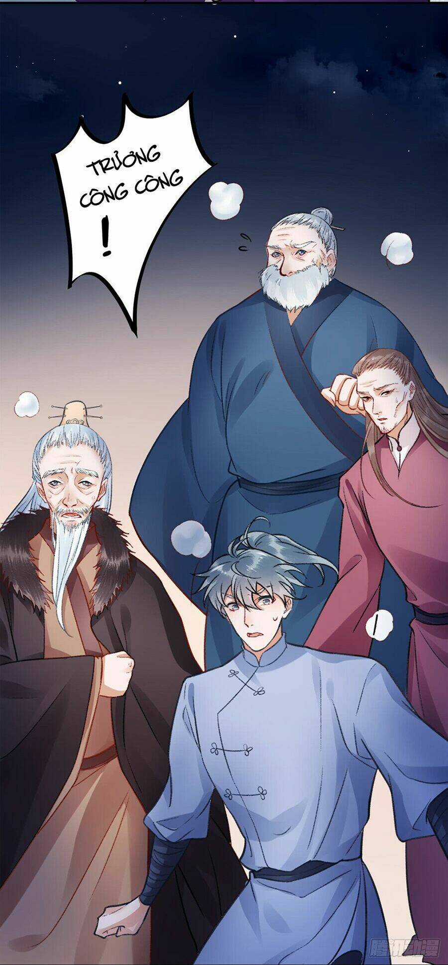 Hoàng Phi 9000 Tuổi Chapter 29 trang 19