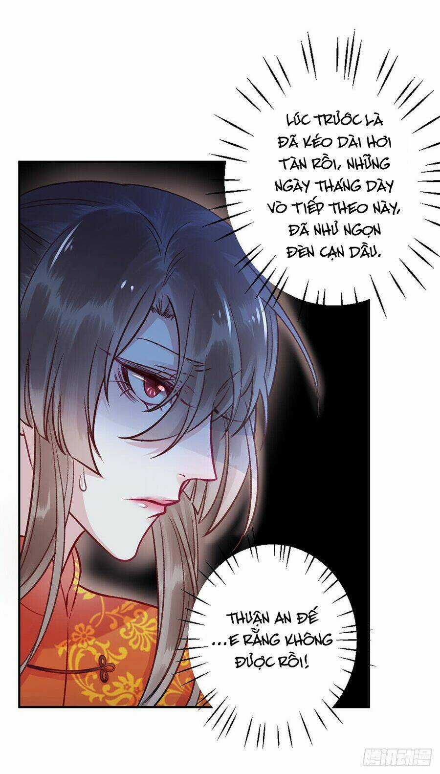 Hoàng Phi 9000 Tuổi Chapter 29 trang 2