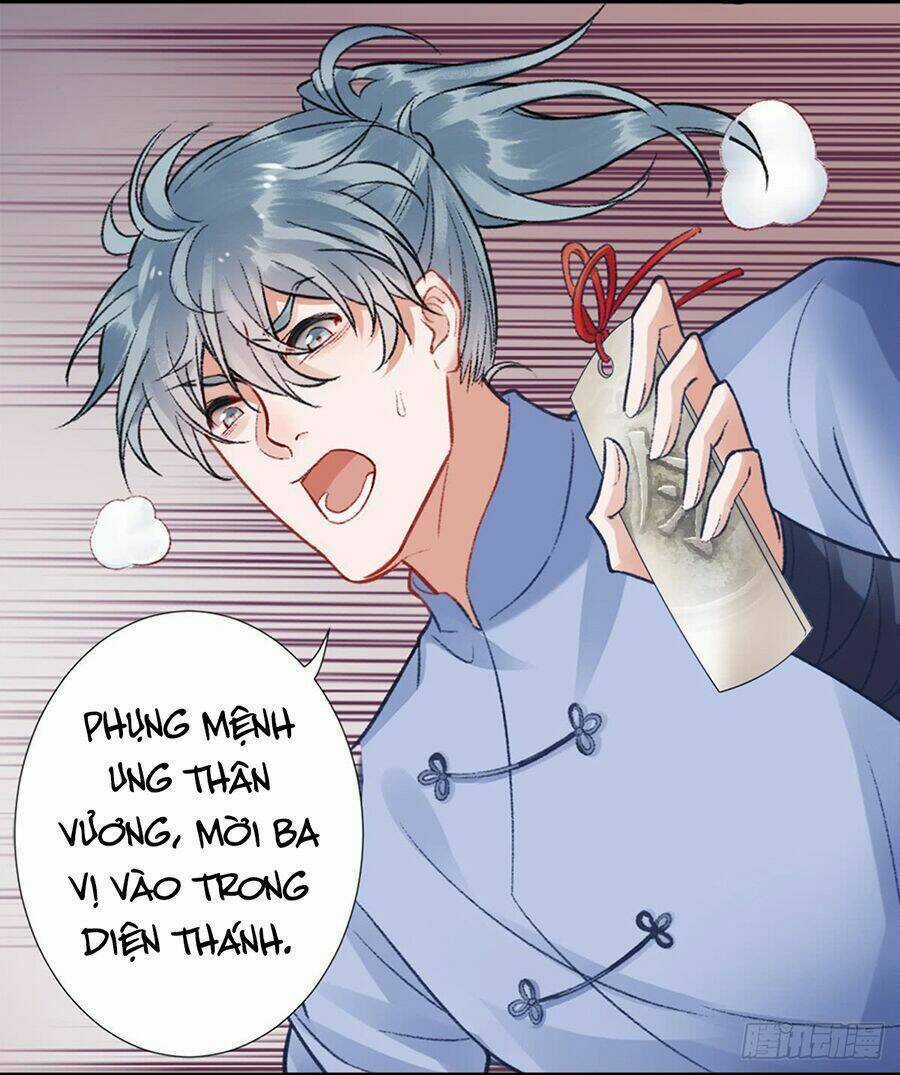 Hoàng Phi 9000 Tuổi Chapter 29 trang 20