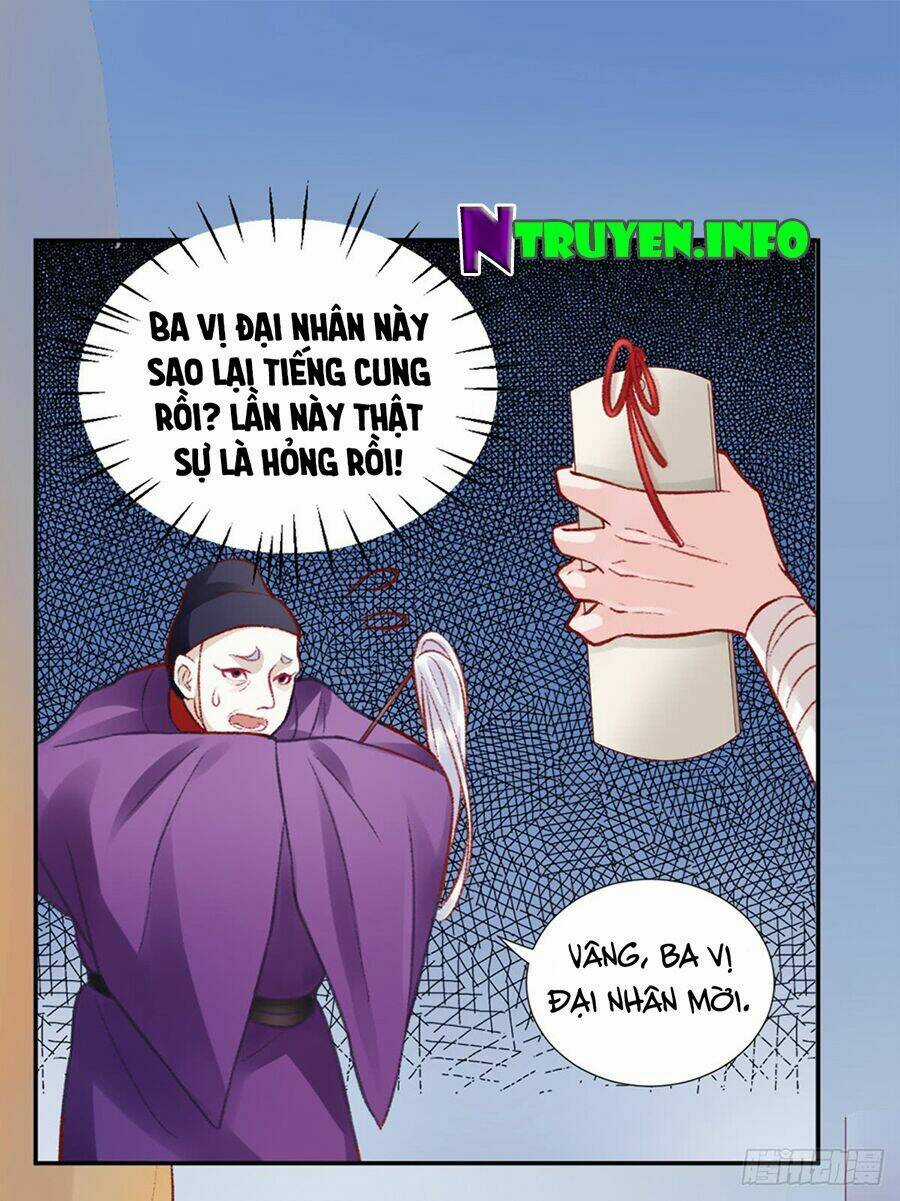 Hoàng Phi 9000 Tuổi Chapter 29 trang 21