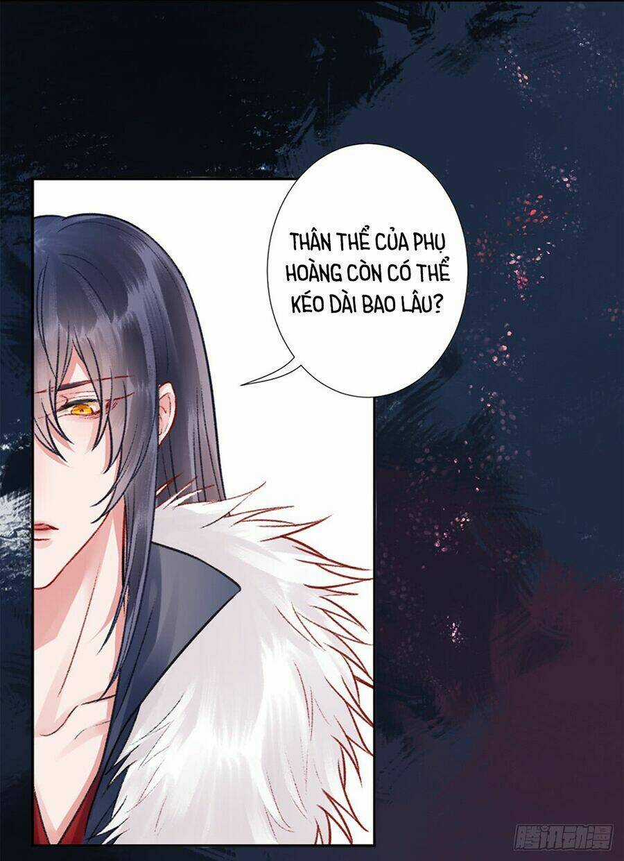 Hoàng Phi 9000 Tuổi Chapter 29 trang 23