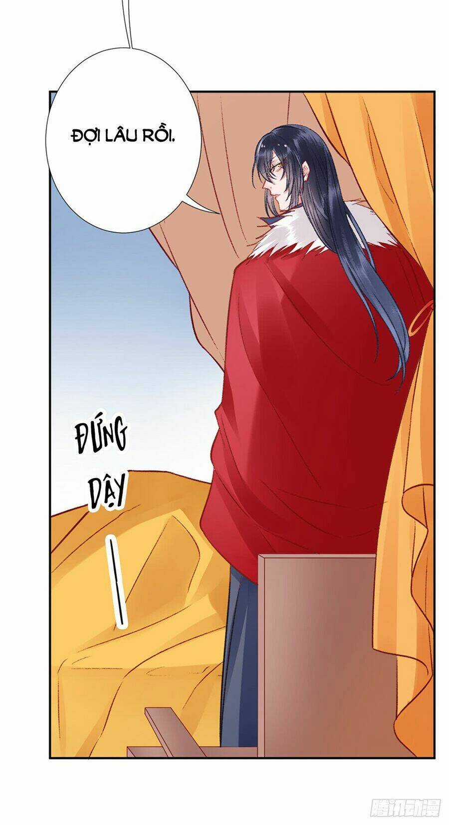 Hoàng Phi 9000 Tuổi Chapter 29 trang 27