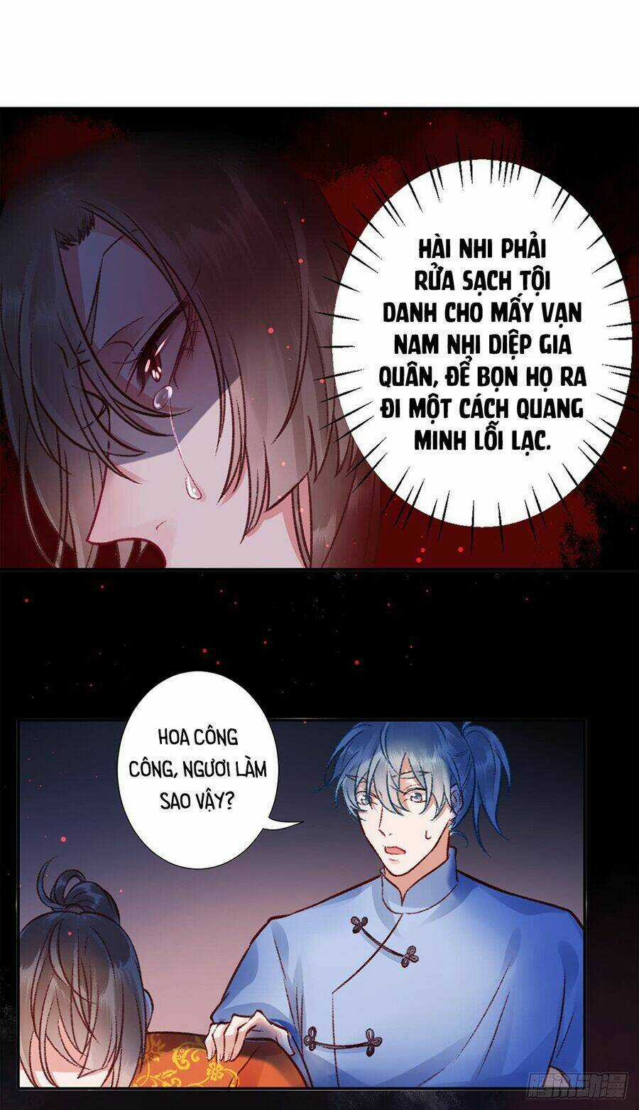 Hoàng Phi 9000 Tuổi Chapter 29 trang 30