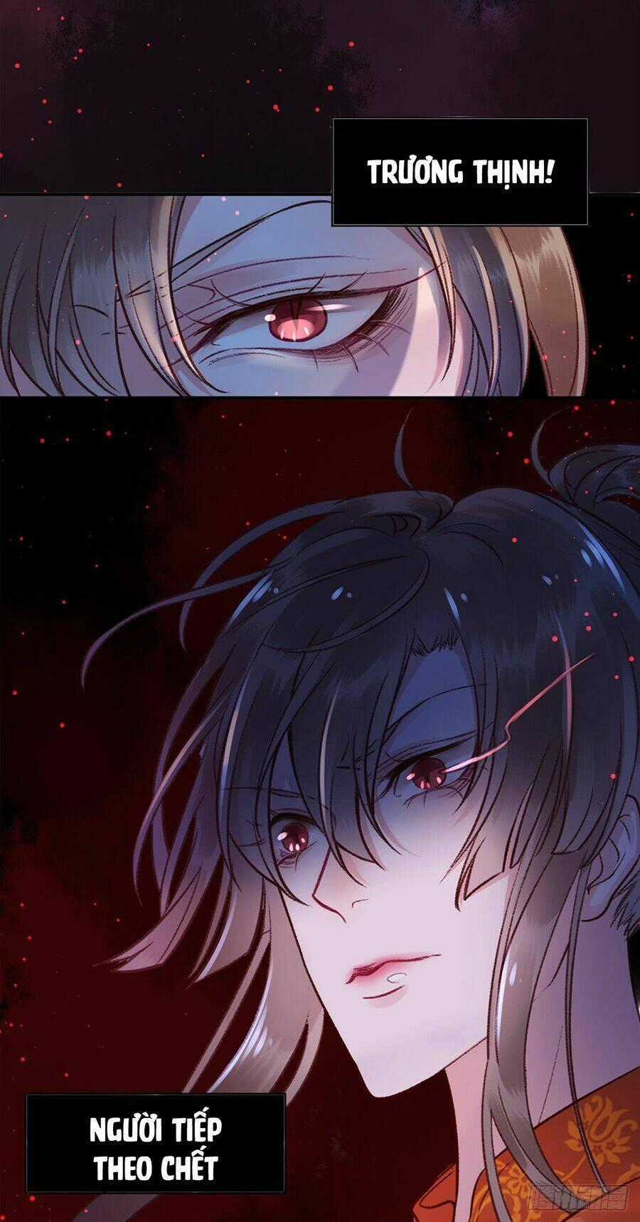 Hoàng Phi 9000 Tuổi Chapter 29 trang 32