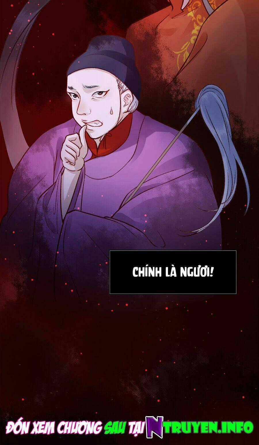 Hoàng Phi 9000 Tuổi Chapter 29 trang 33