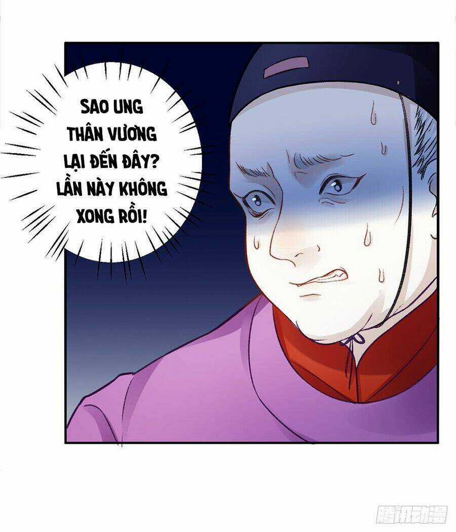 Hoàng Phi 9000 Tuổi Chapter 29 trang 7