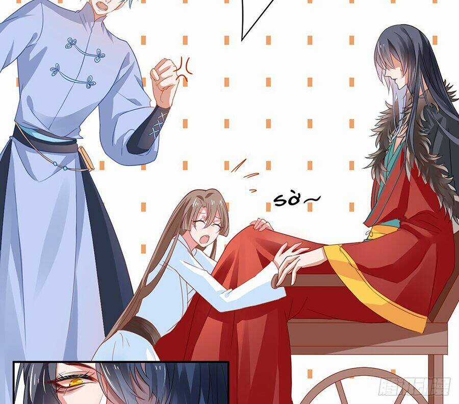 Hoàng Phi 9000 Tuổi Chapter 3 trang 16