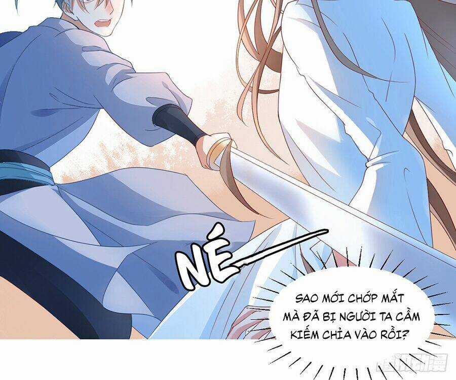 Hoàng Phi 9000 Tuổi Chapter 3 trang 3