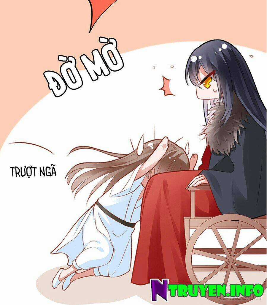 Hoàng Phi 9000 Tuổi Chapter 3 trang 5