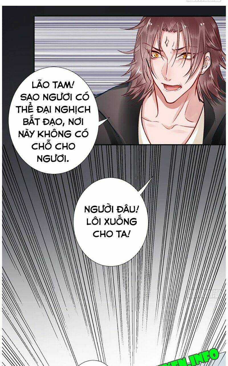 Hoàng Phi 9000 Tuổi Chapter 30 trang 11