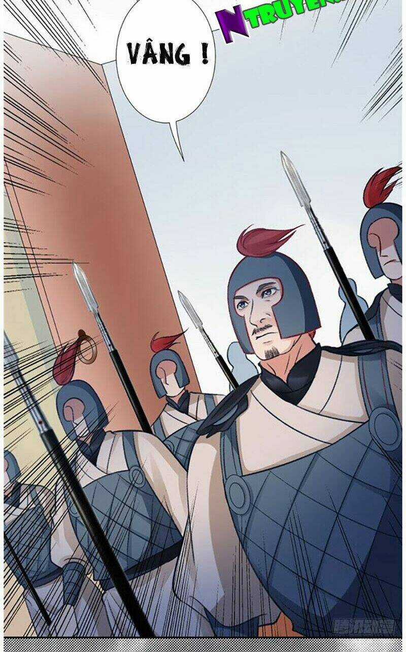 Hoàng Phi 9000 Tuổi Chapter 30 trang 12