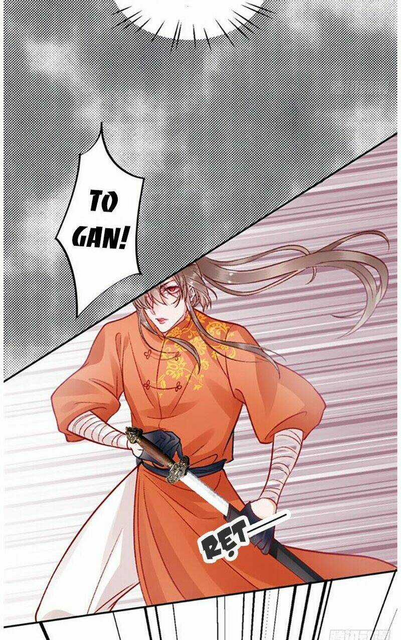 Hoàng Phi 9000 Tuổi Chapter 30 trang 14