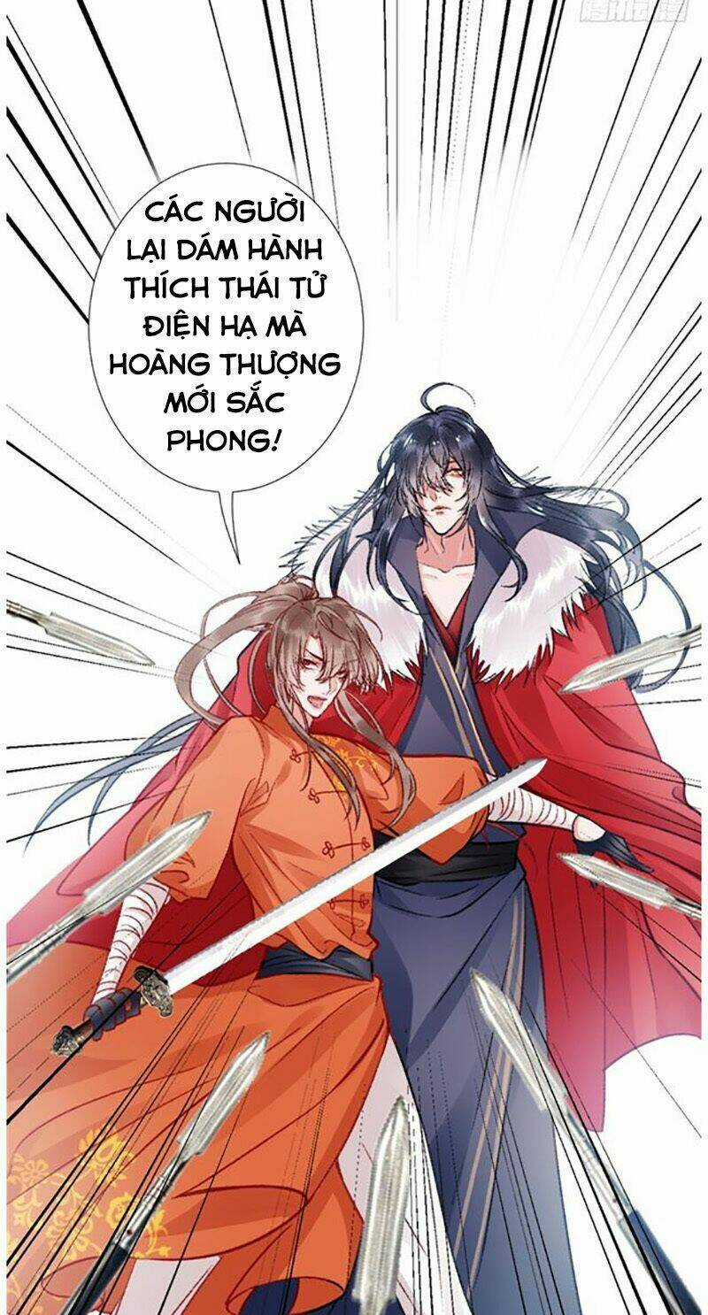 Hoàng Phi 9000 Tuổi Chapter 30 trang 15