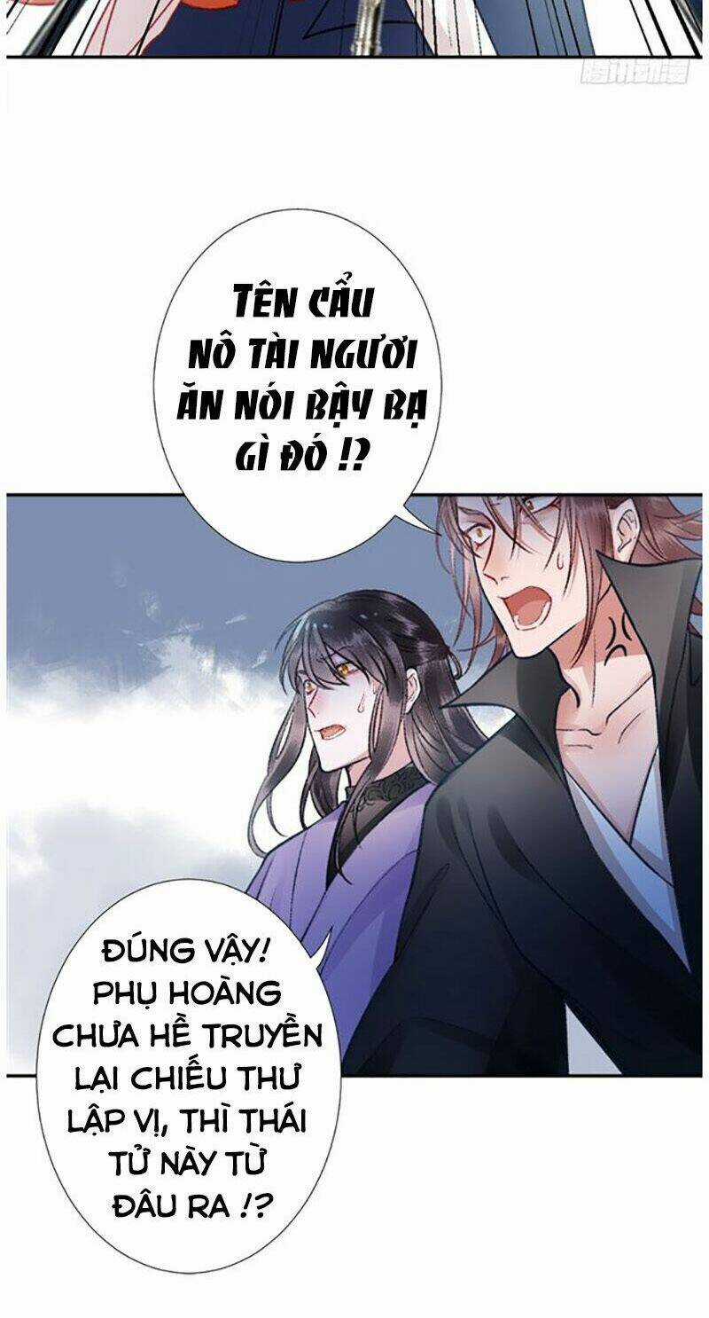 Hoàng Phi 9000 Tuổi Chapter 30 trang 16