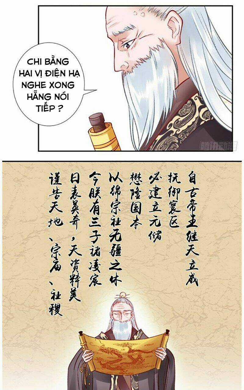Hoàng Phi 9000 Tuổi Chapter 30 trang 19