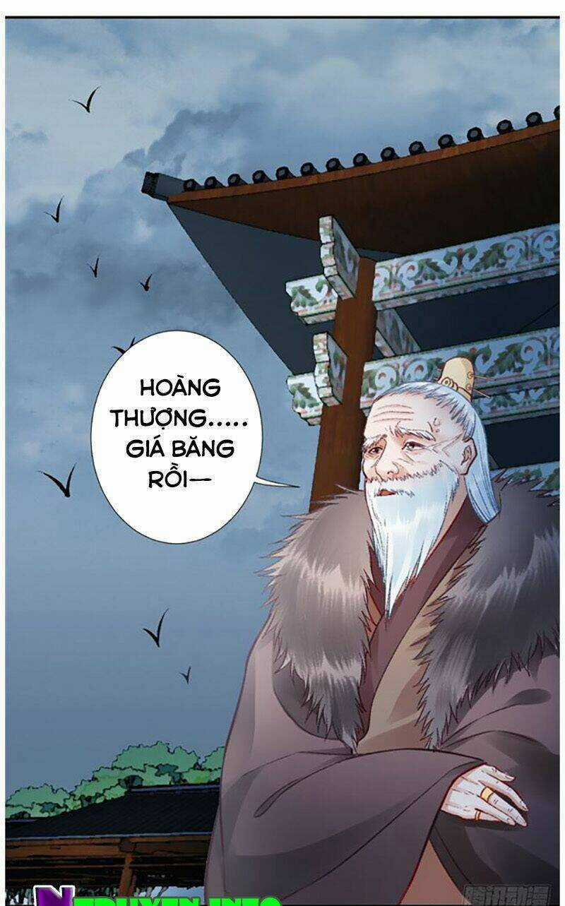 Hoàng Phi 9000 Tuổi Chapter 30 trang 2