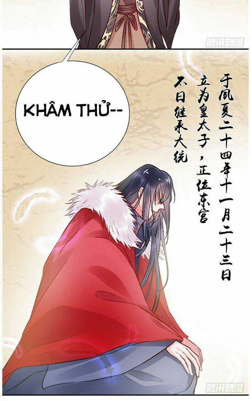 Hoàng Phi 9000 Tuổi Chapter 30 trang 20