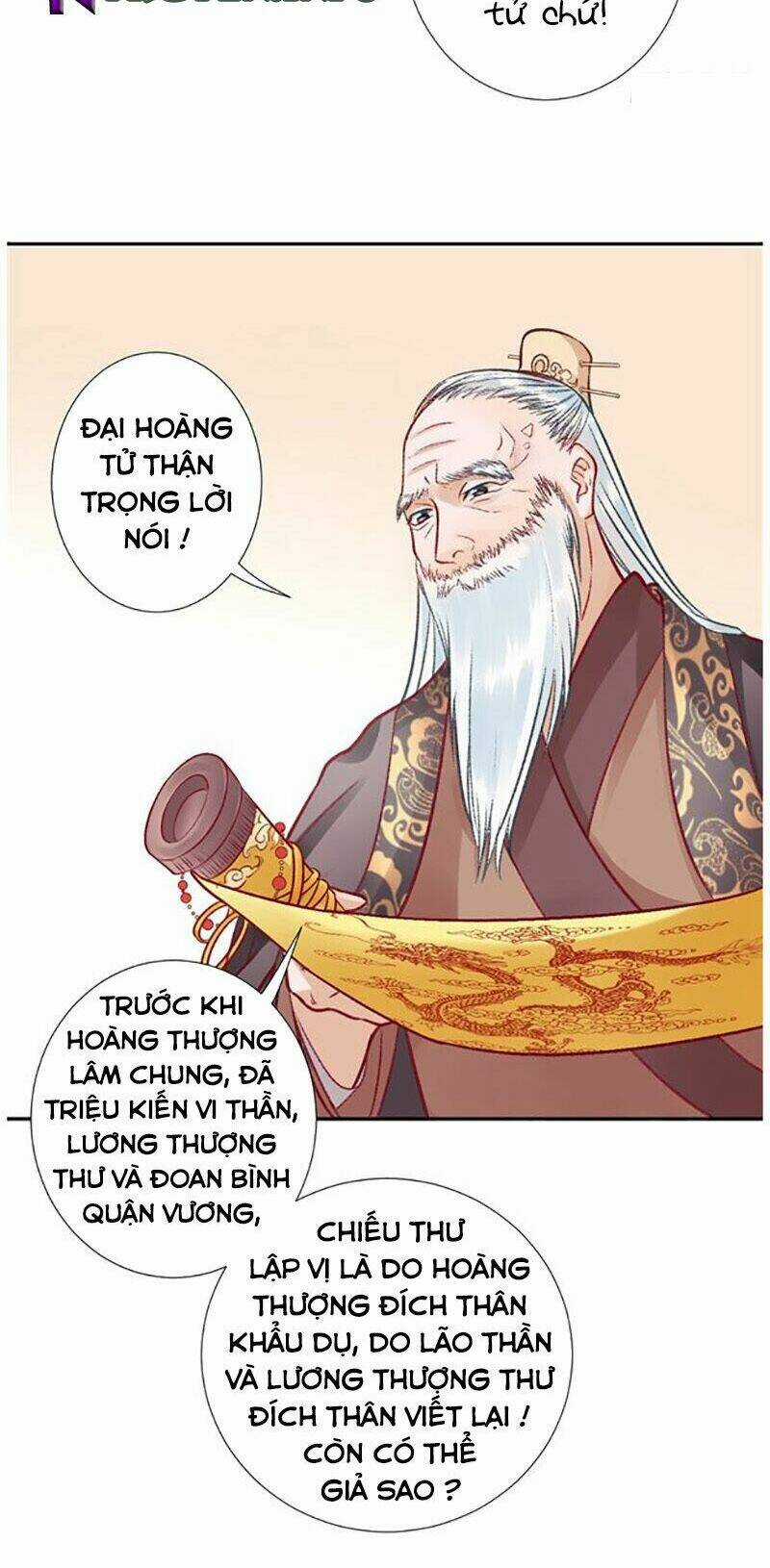 Hoàng Phi 9000 Tuổi Chapter 30 trang 22