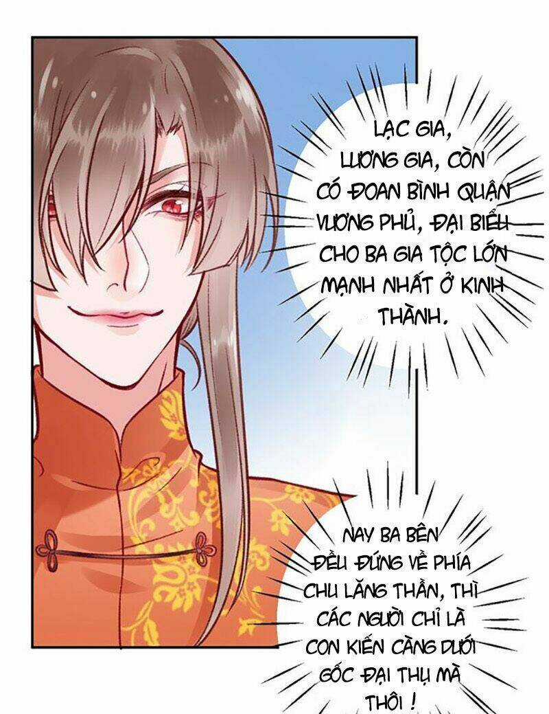 Hoàng Phi 9000 Tuổi Chapter 30 trang 23