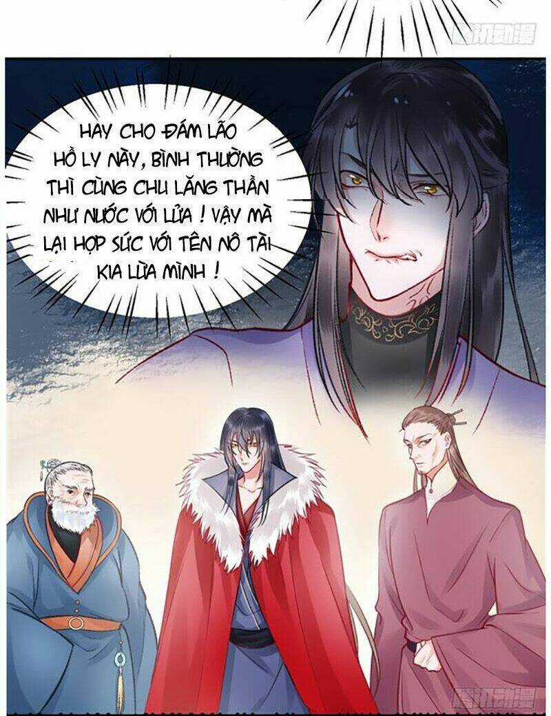 Hoàng Phi 9000 Tuổi Chapter 30 trang 24