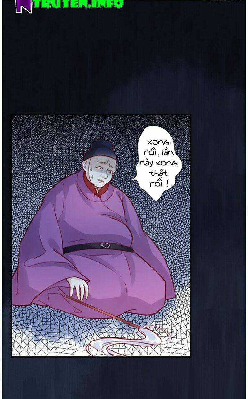 Hoàng Phi 9000 Tuổi Chapter 30 trang 3