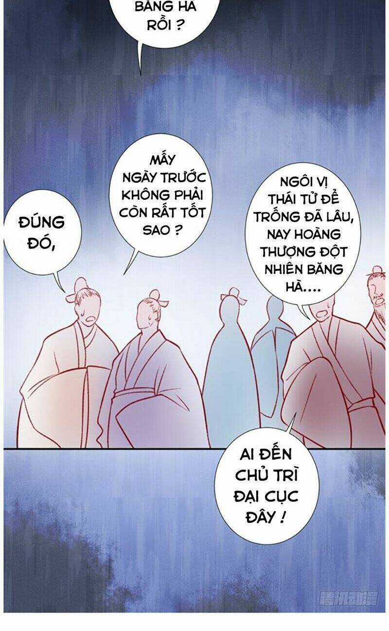 Hoàng Phi 9000 Tuổi Chapter 30 trang 5
