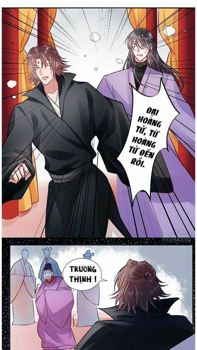 Hoàng Phi 9000 Tuổi Chapter 30 trang 6