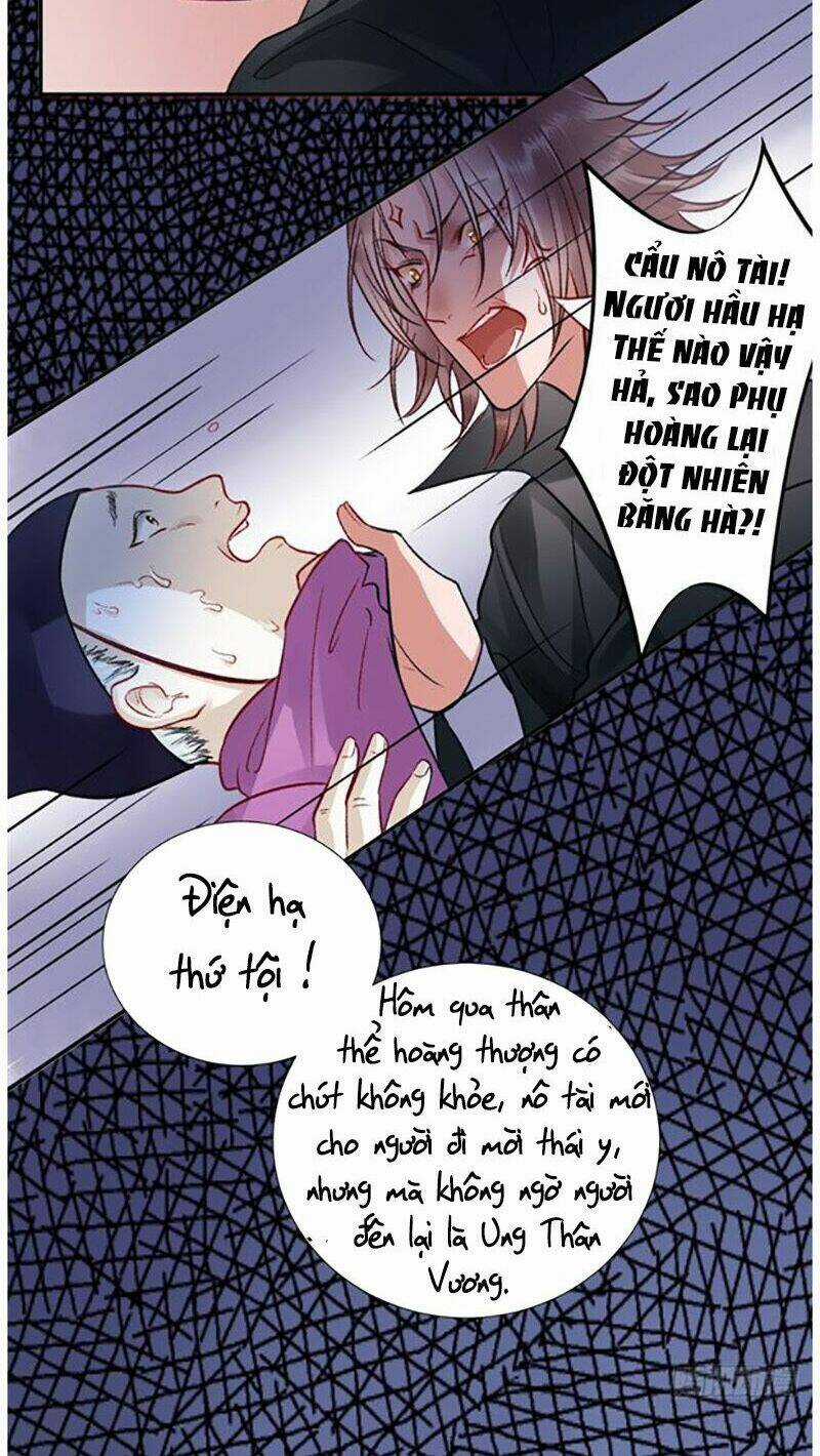 Hoàng Phi 9000 Tuổi Chapter 30 trang 7