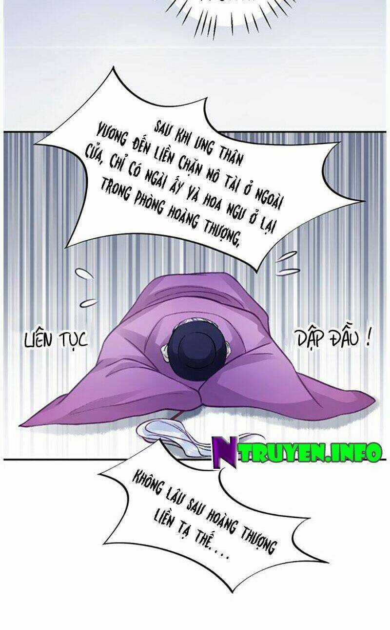 Hoàng Phi 9000 Tuổi Chapter 30 trang 9