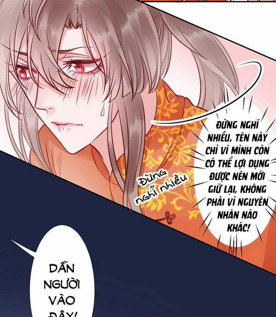 Hoàng Phi 9000 Tuổi Chapter 31 trang 10