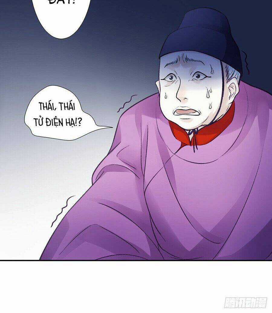 Hoàng Phi 9000 Tuổi Chapter 31 trang 11