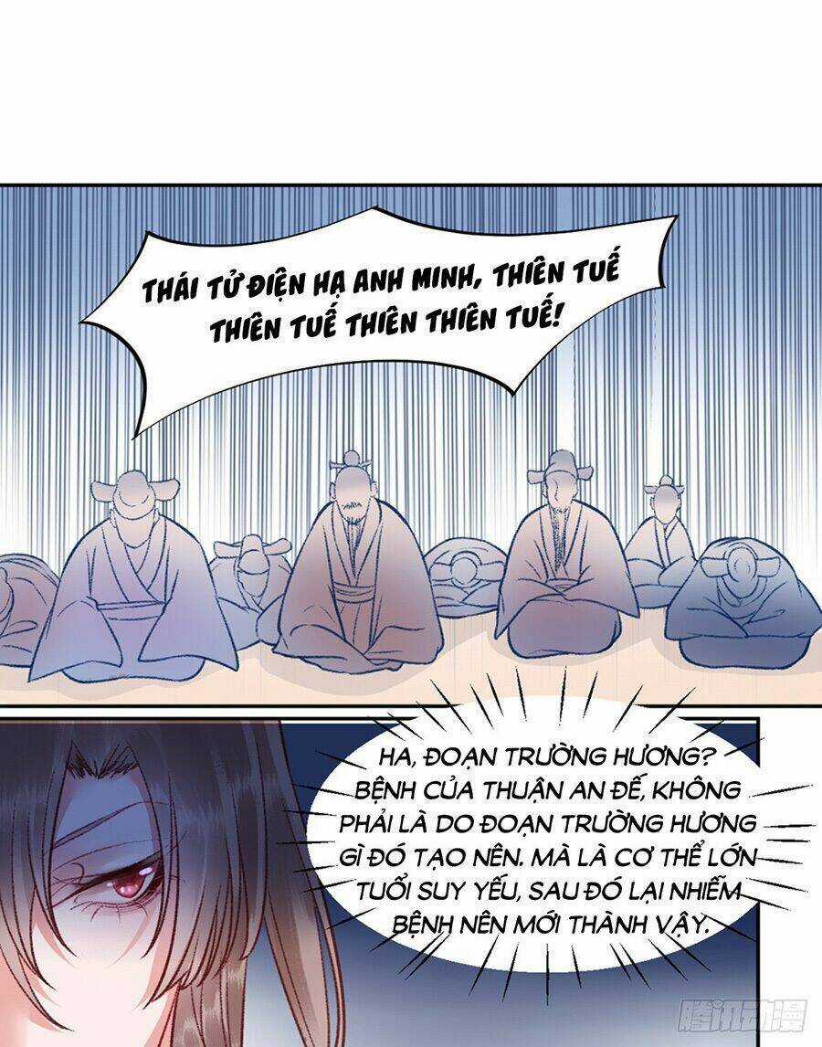 Hoàng Phi 9000 Tuổi Chapter 31 trang 17