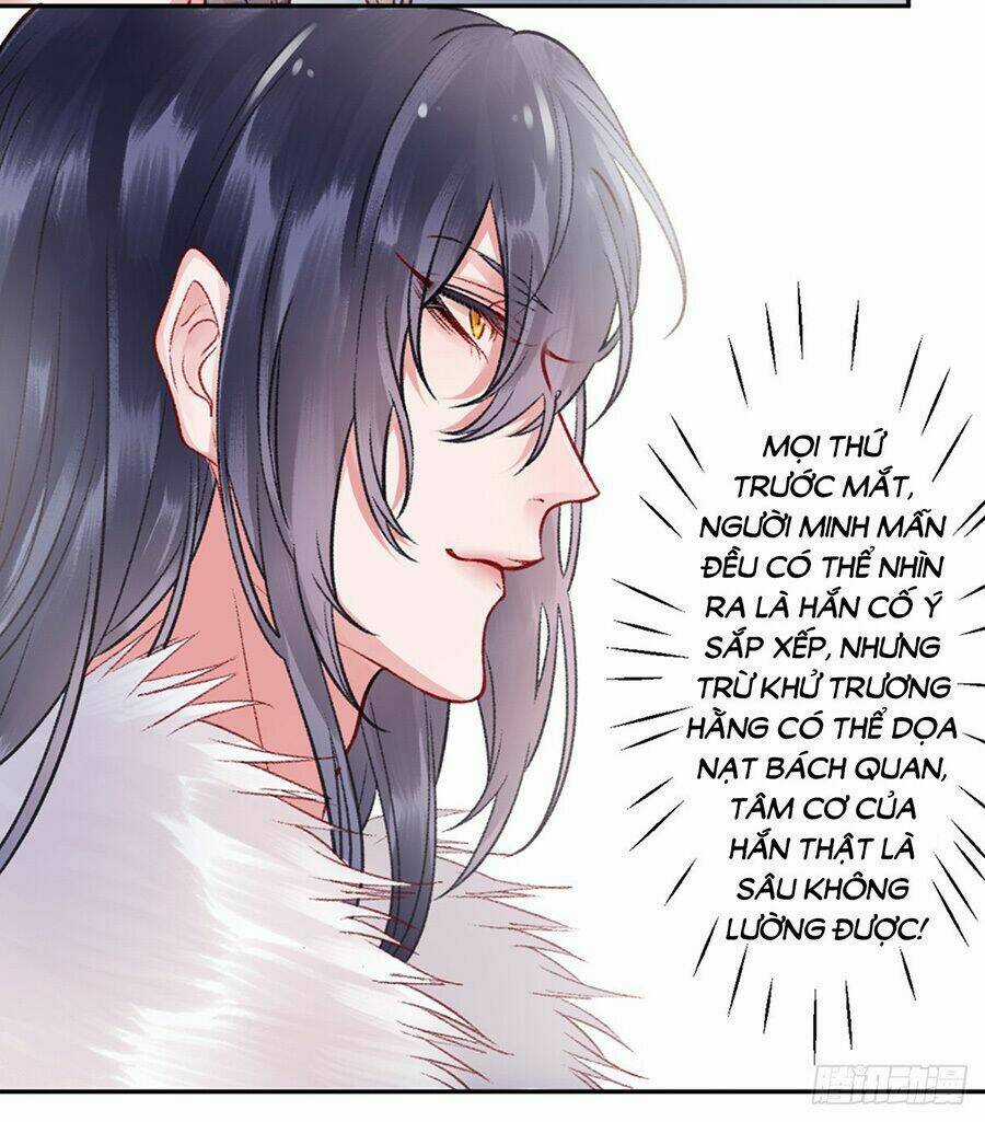 Hoàng Phi 9000 Tuổi Chapter 31 trang 18