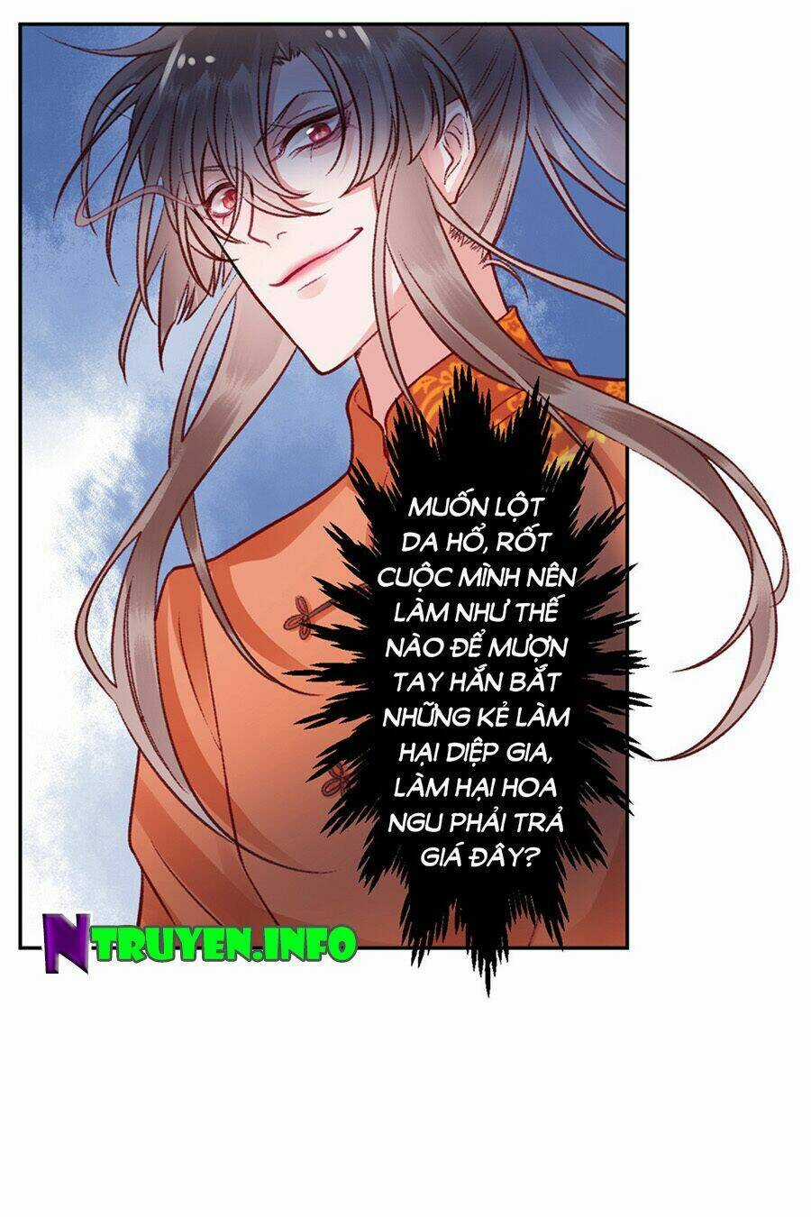 Hoàng Phi 9000 Tuổi Chapter 31 trang 19